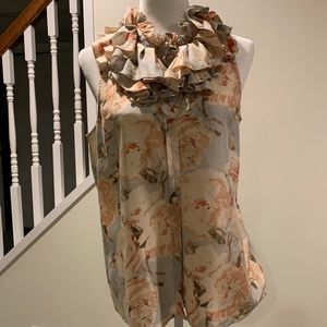 J. Crew Blouse sz 10